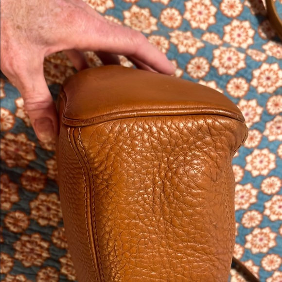 Vintage Coach Sonoma Bucket Bag 4923 Made in Italy - Picture 8 of 10